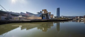 Гостиница Отель Ilunion Bilbao