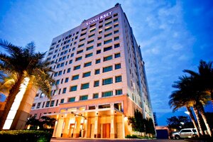 Гостиница Somerset Greenways Chennai