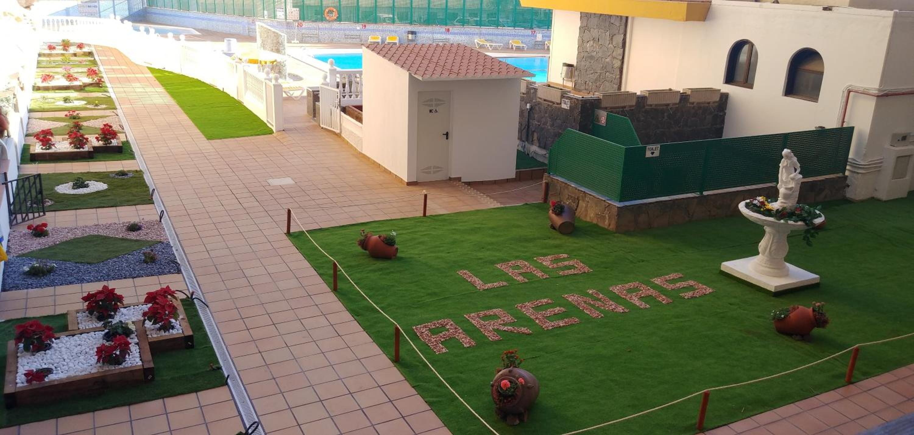 Фото Apartamentos Las Arenas