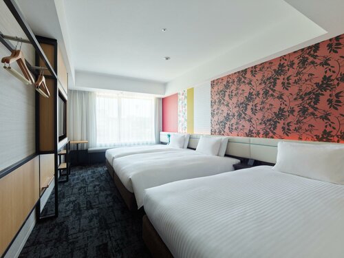 Гостиница Mitsui Garden Hotel Kyoto Shijo в Киото