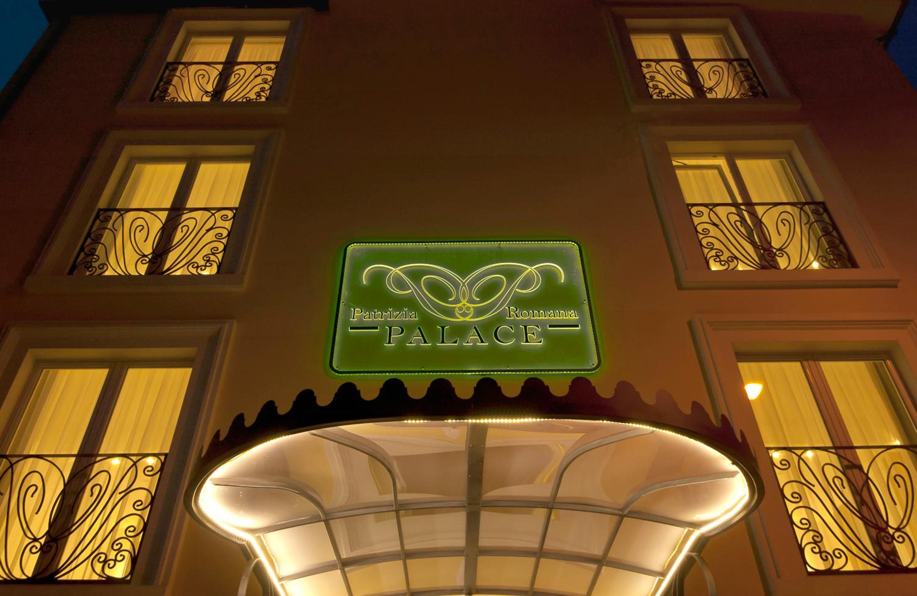 Фото Patrizia Romana Palace