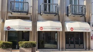 Гостиница Best Western Plus Hotel De Capuleti