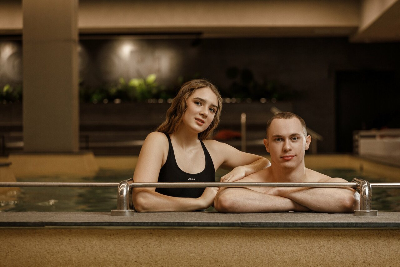 бассейн для детей тюмень