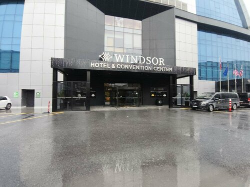 Гостиница Windsor Hotel & Convention Center Istanbul в Байрампаше