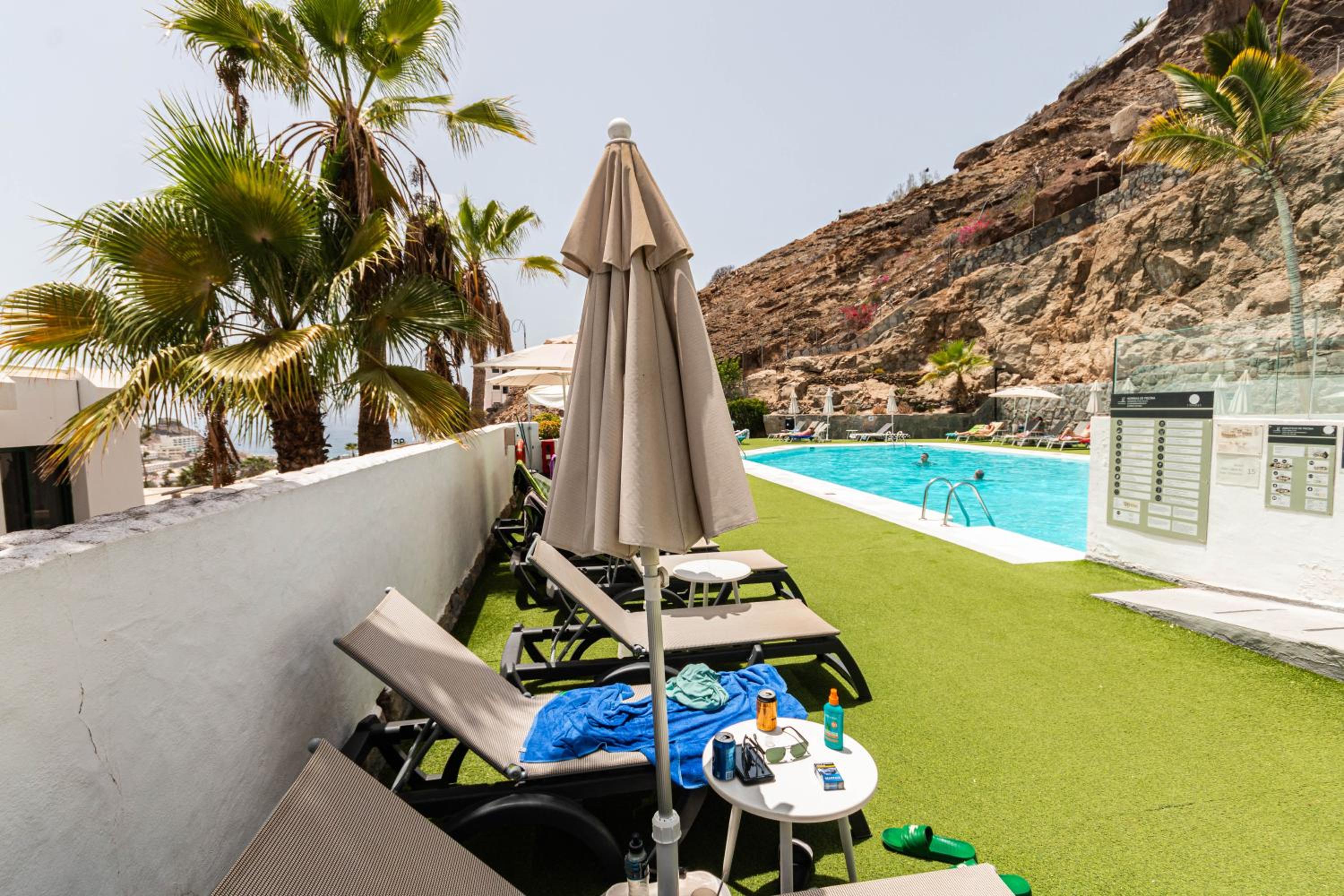 Фото Canaima Apartments - Adults Only