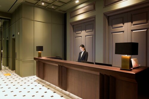 Гостиница Stay Hotel Gangnam в Сеуле