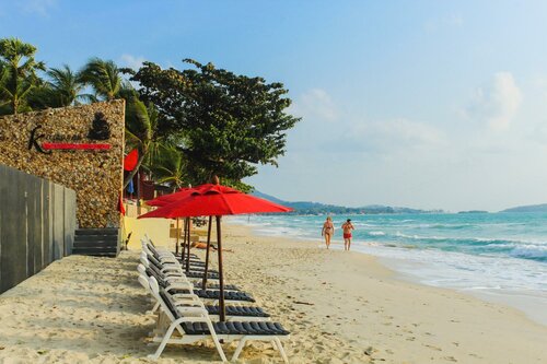 Гостиница Kirikayan Boutique Resort в Самуи