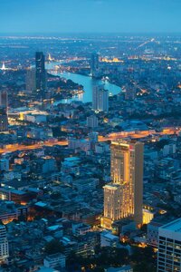 Гостиница Bangkok Marriott Hotel The Surawongse