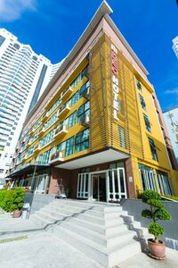 Гостиница Neo Hotel Pattaya в Паттайе