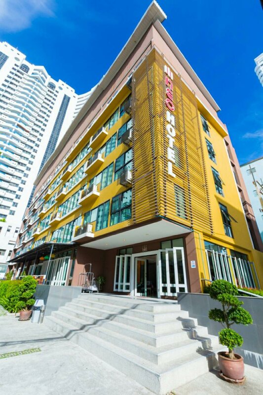 Гостиница Neo Hotel Pattaya в Паттайе