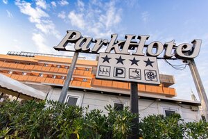 Гостиница Park Hotel Rimini