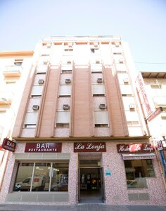 Гостиница Hostal La Lonja