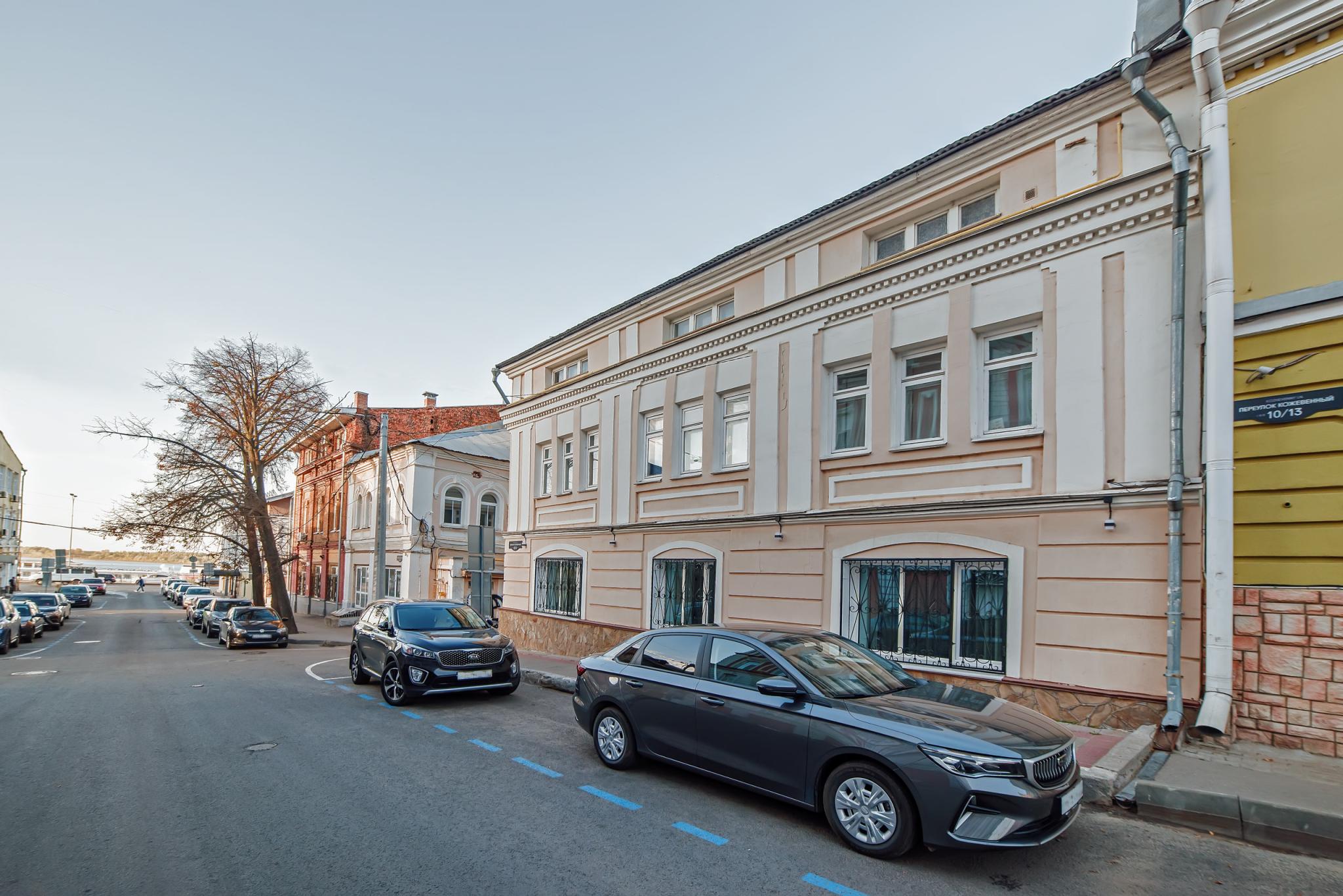 Фото На Кожевенном