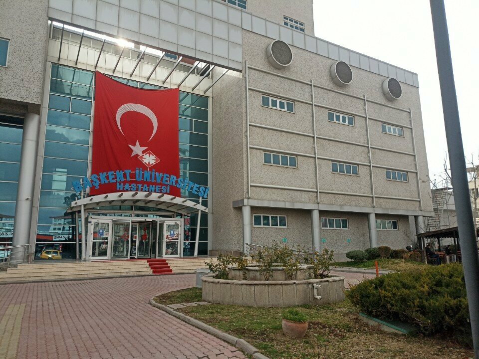 مستشفى Başkent University Konya Practice and Research Hospital ، قونية، صورة