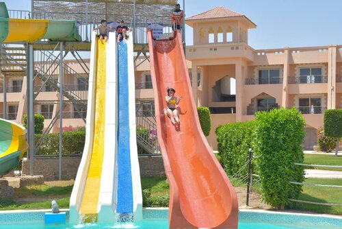 Гостиница Jasmine Palace Resort And SPA в Хургаде