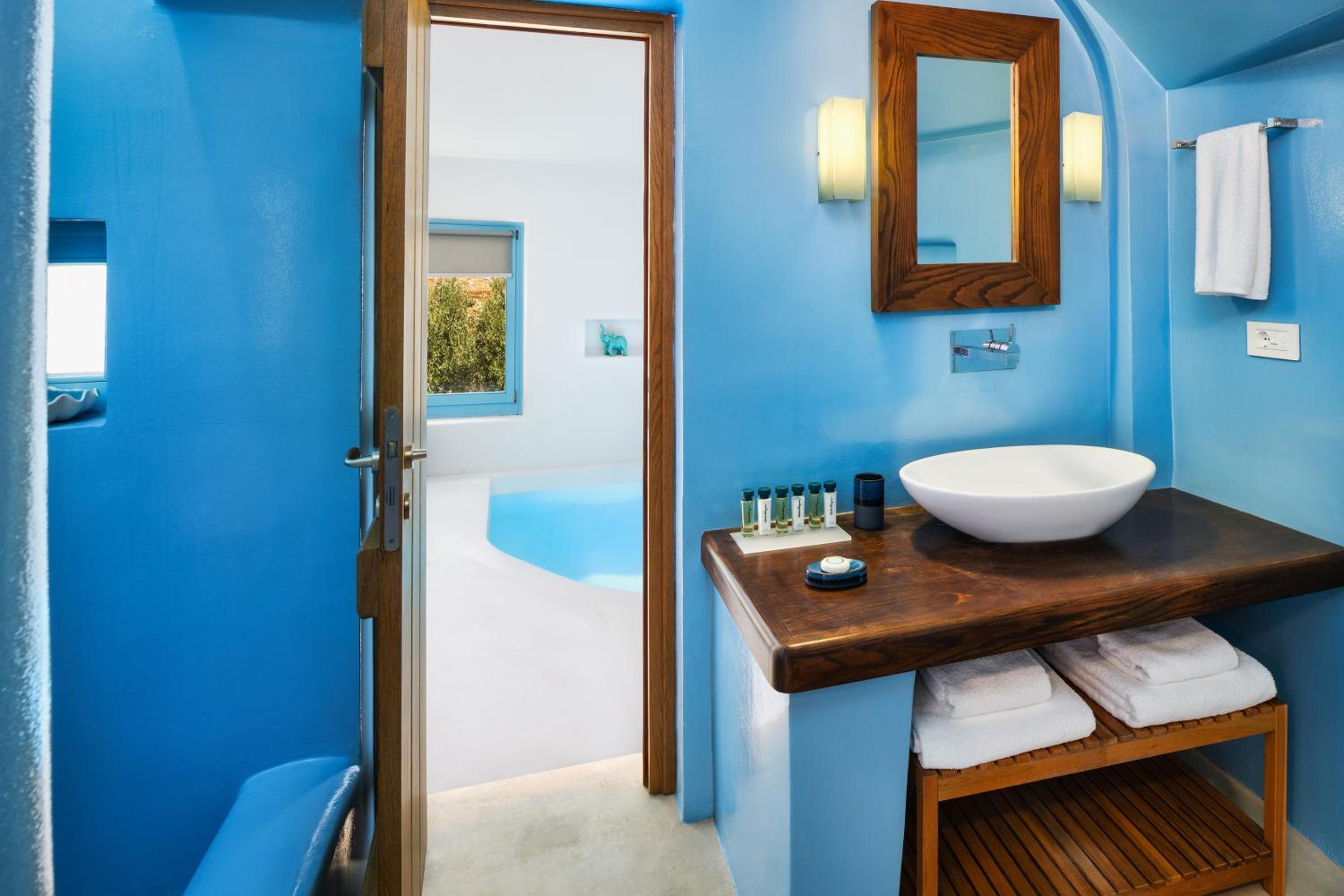 Фото Anema Boutique Hotel & Villas Santorini