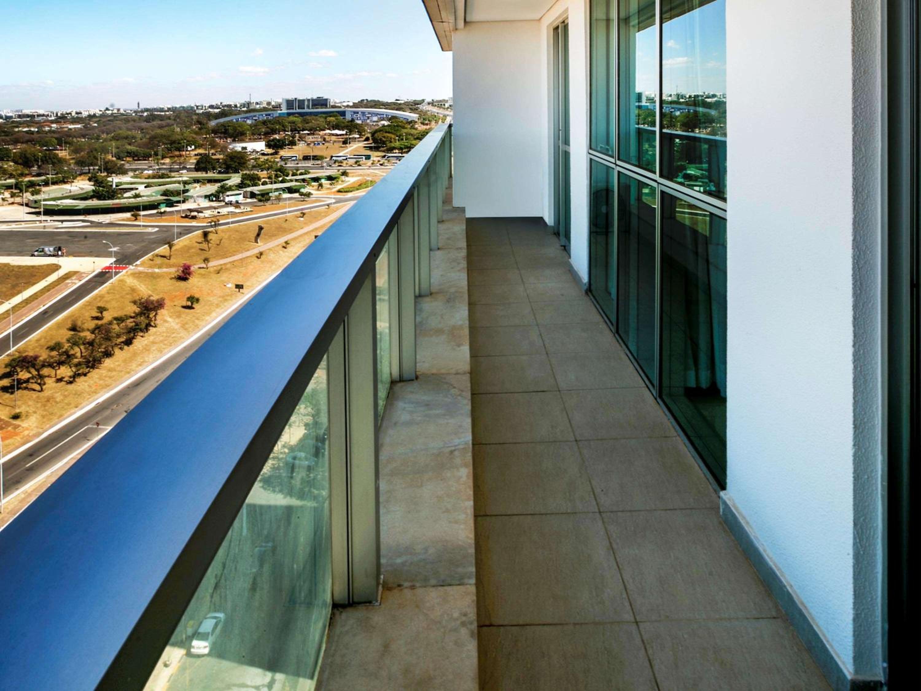 Фото Mercure Brasilia Lider