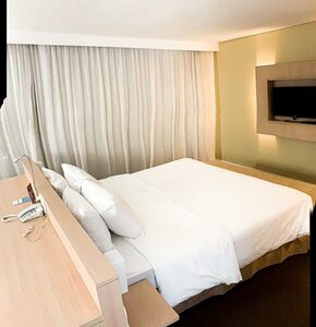 Гостиница Mercure Manaus Hotel