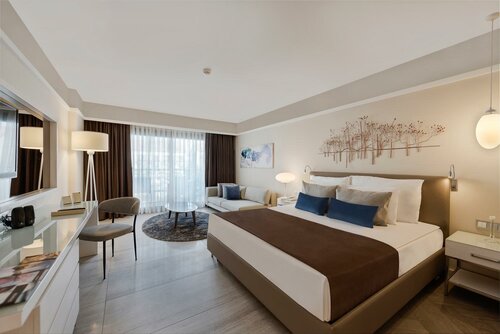 Гостиница Akra Fethiye Tui Blue Sensatori в Фетхие