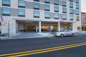 Гостиница Hampton Inn Chicago North-Loyola Station