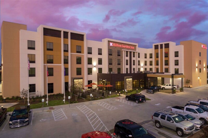 Гостиница Hilton Garden Inn Waco в Уэйко