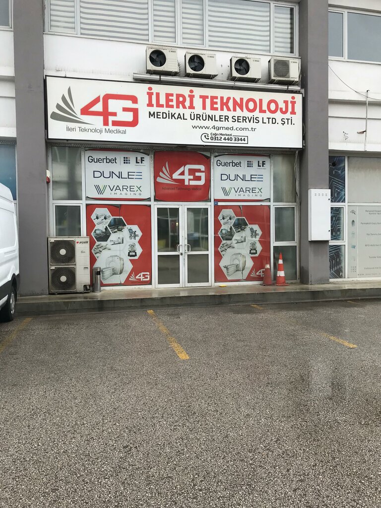 Medical equipment 4g Advanced Technology Medical Products Service, Ankara, photo