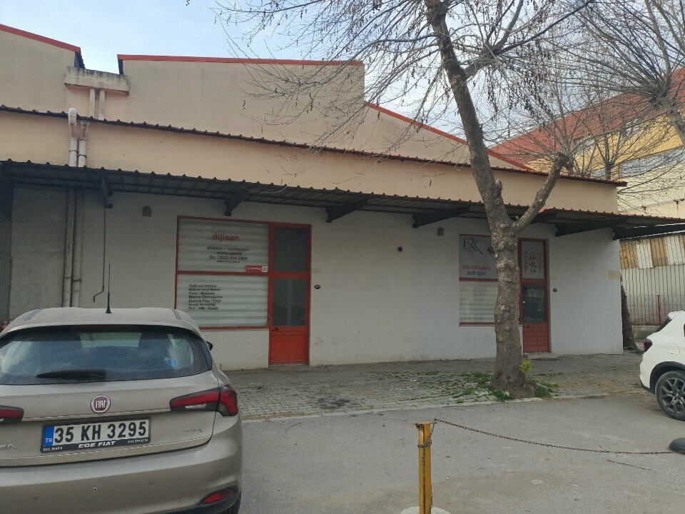 Industrial enterprise Dijisan Engineering Software Automation, Izmir, photo