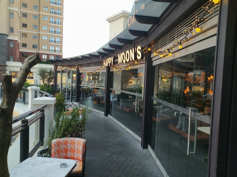 Restaurant Happy Moon's Emaar, Istanbul, photo