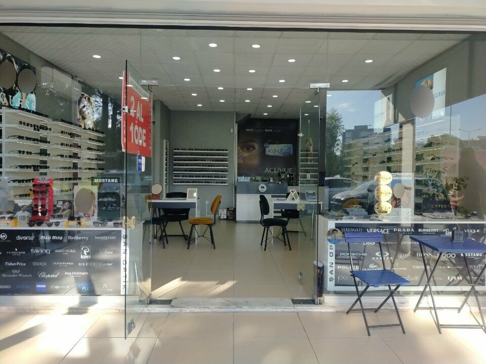 Opticial store Sgk Contracted Optician, Izmir, photo