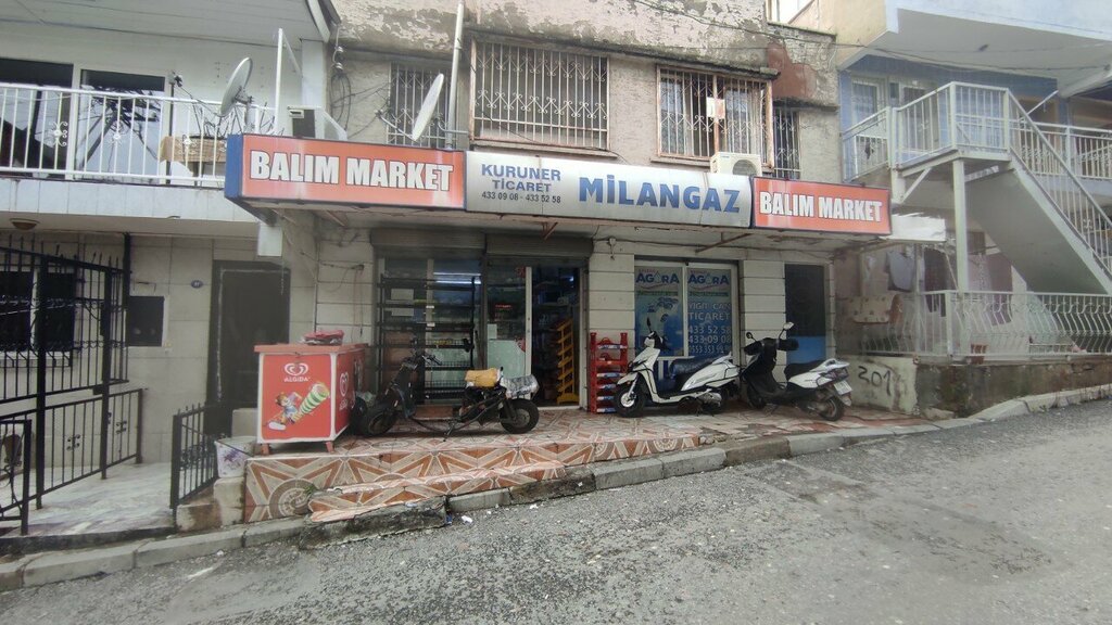 Water store Kuruner Ticaret, Izmir, photo
