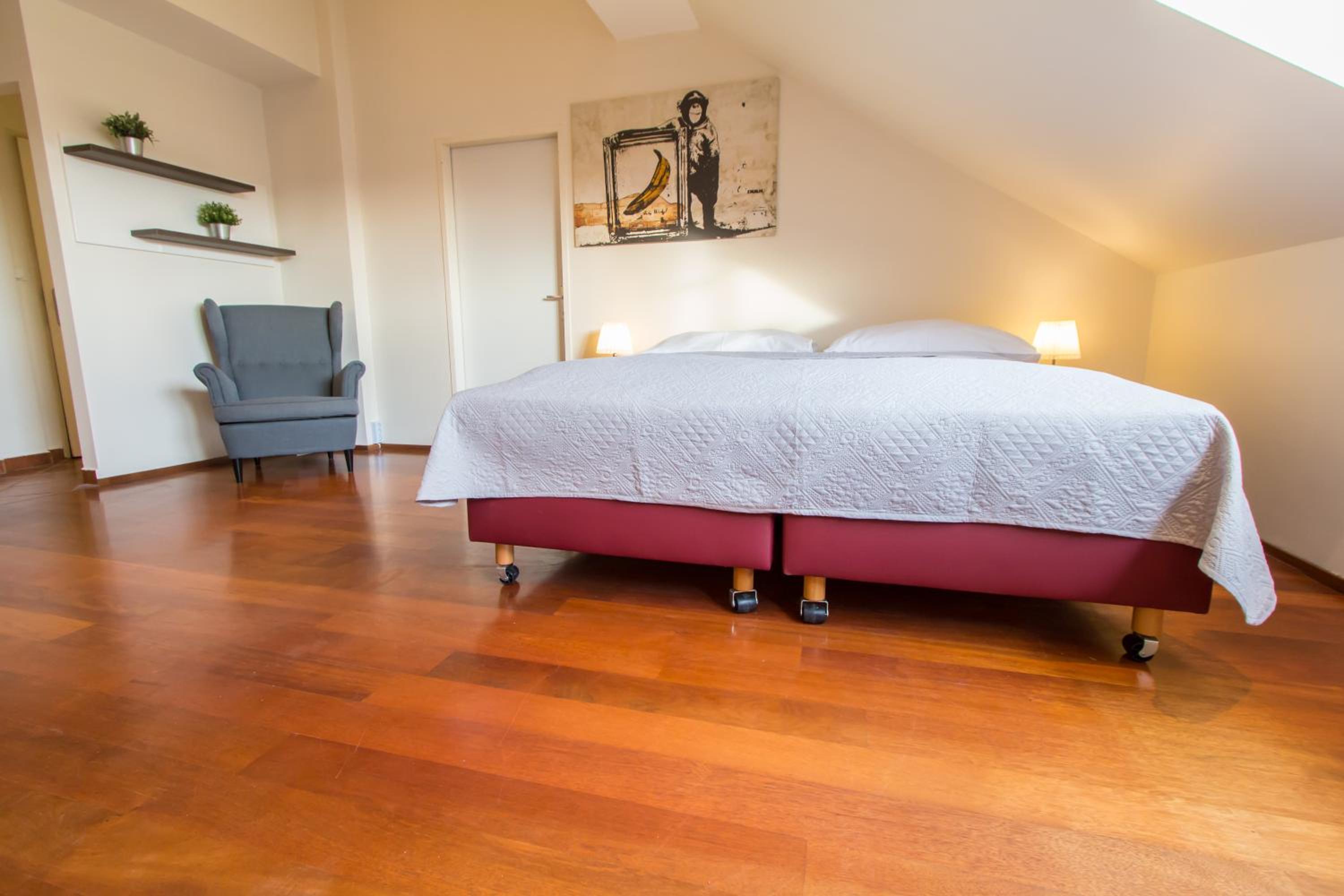 Фото CheckVienna – Apartment Davidgasse