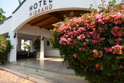 Гостиница Constantia Hotel and Conference Centre