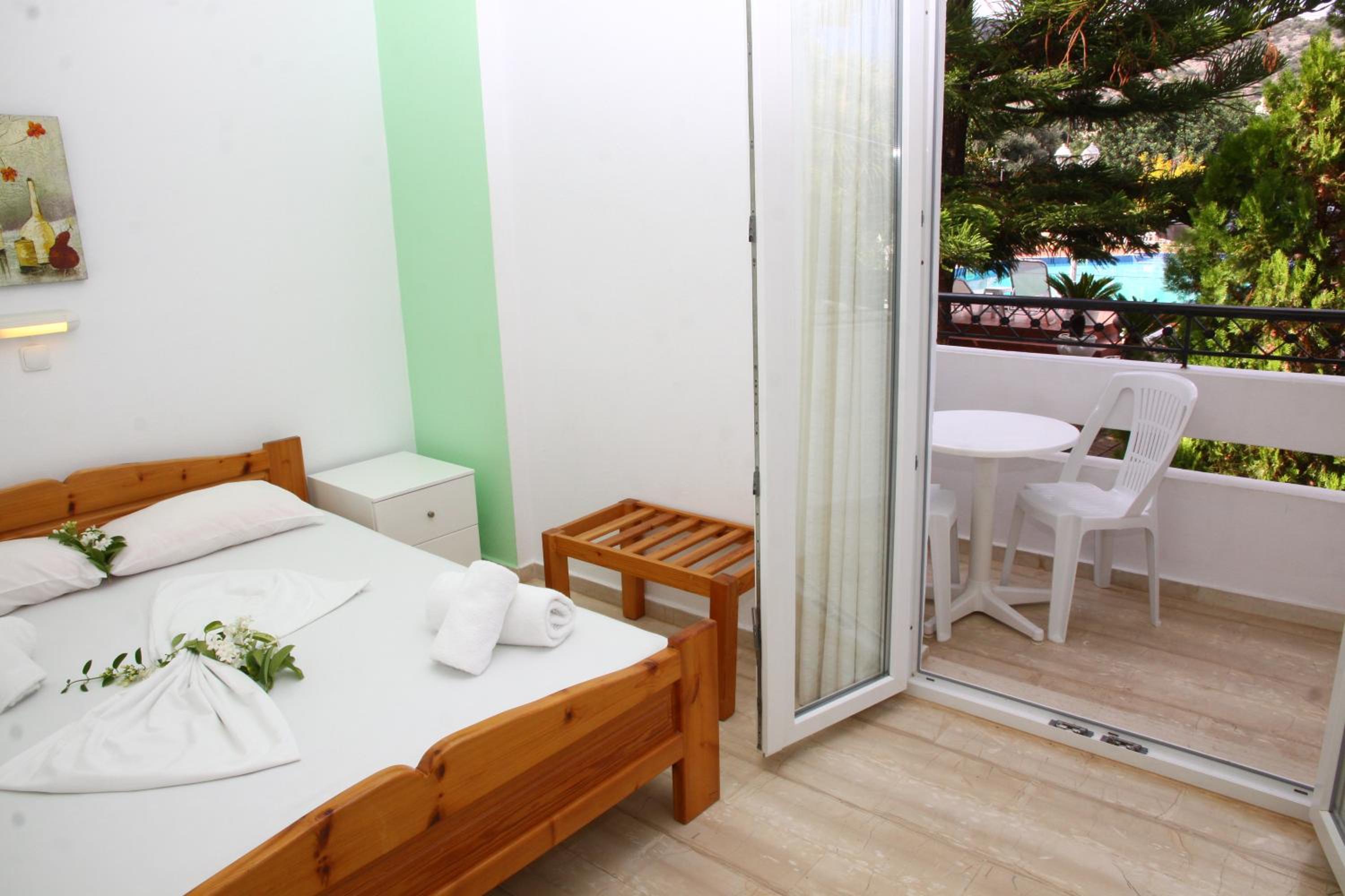 Фото Nikos Apartments