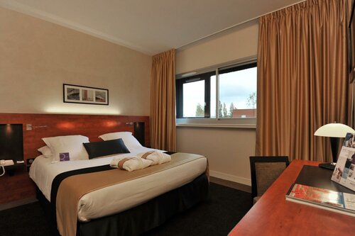 Гостиница Mercure Maurepas Saint Quentin