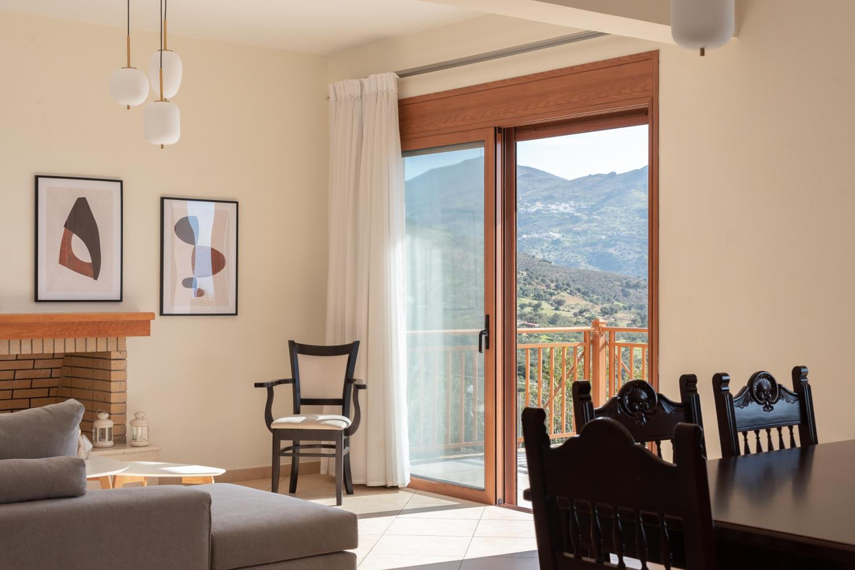 Фото Triopetra Luxury Villas Panagia