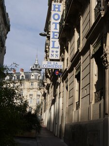 Гостиница Hotel de La Comedie