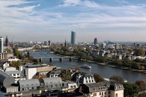 Гостиница Scandic Frankfurt Museumsufer