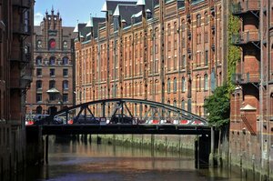 Гостиница ibis Hamburg Alsterring Hotel