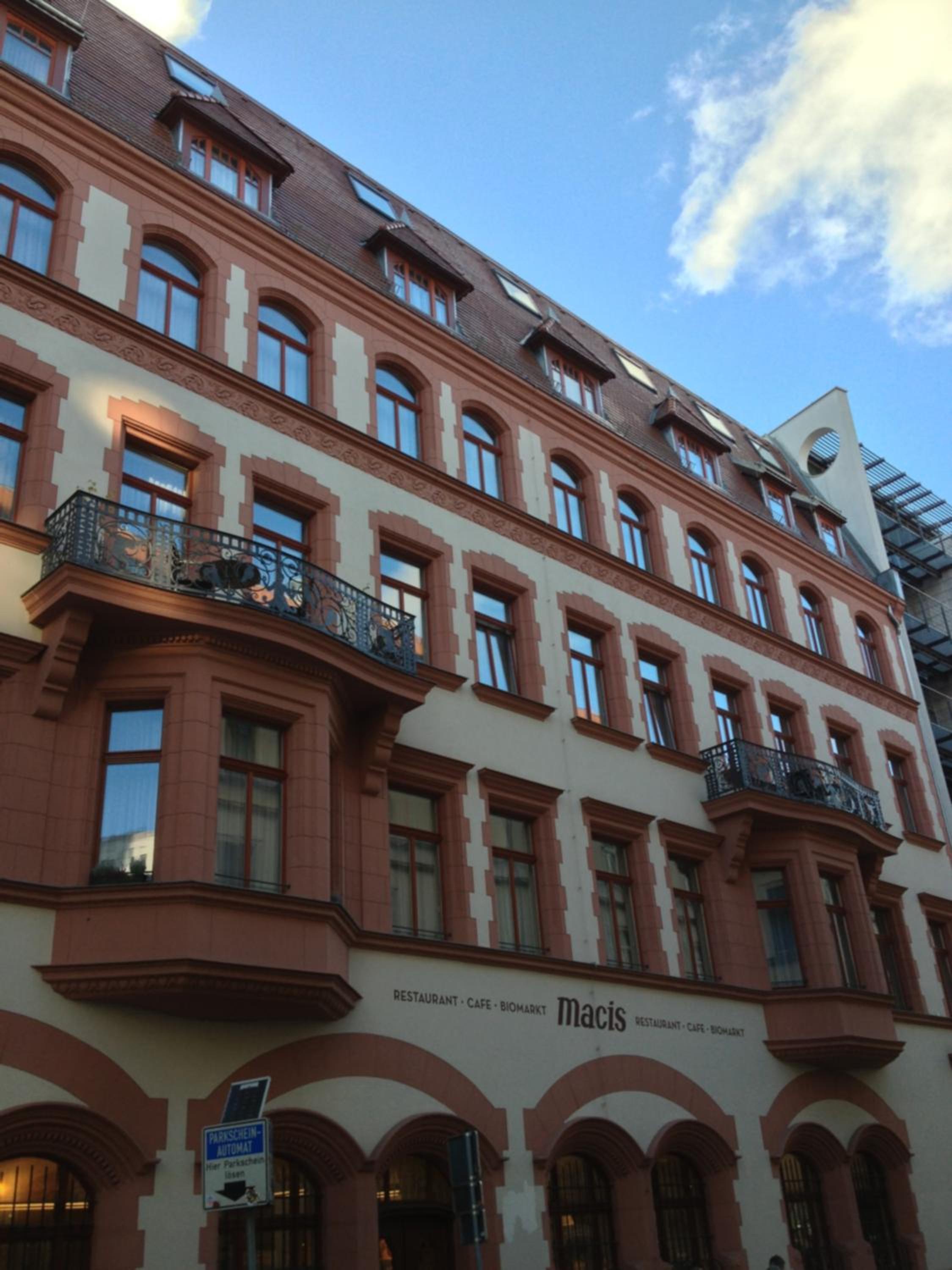 Фото Apartmenthotel Quartier M