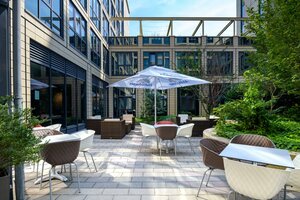 Гостиница Ibis Muenchen Parkstadt Schwabing