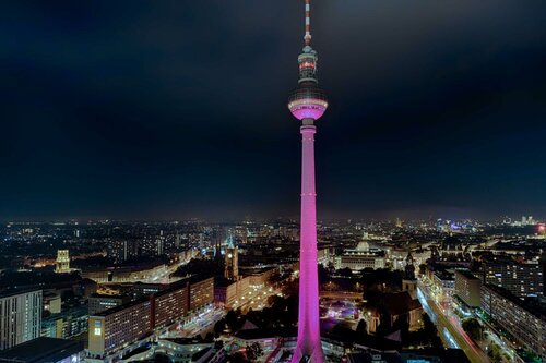 Park Inn by Radisson Berlin Alexanderplatz