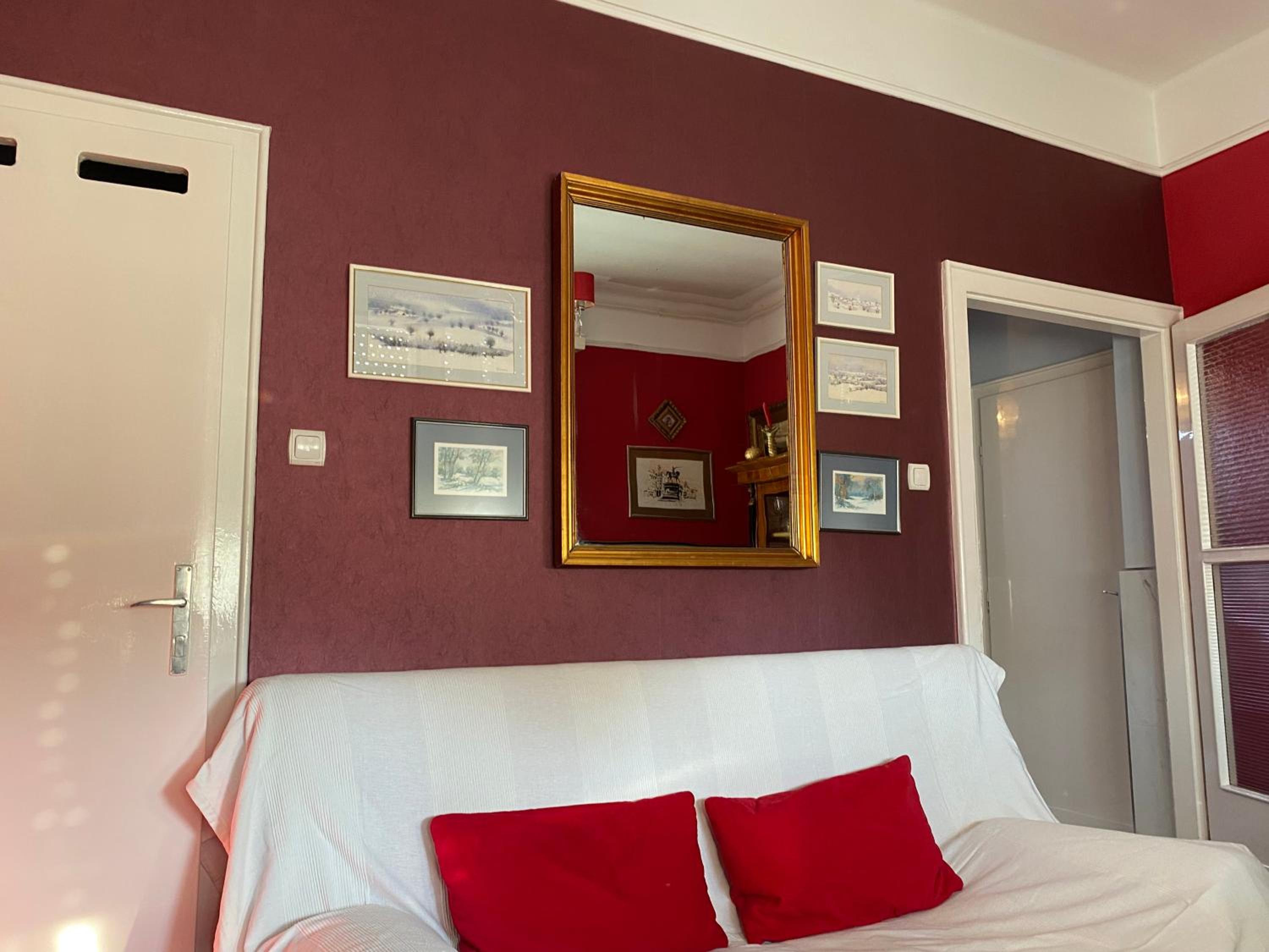 Фото Lonyay Street Apartment