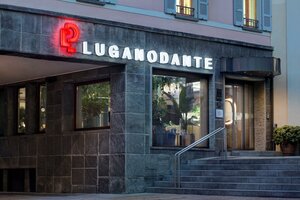 Гостиница Luganodante - We Like You в Лугано