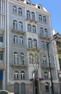 Гостиница Hotel Sete Colinas