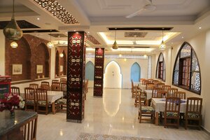 Гостиница Amon Hotel Luxor