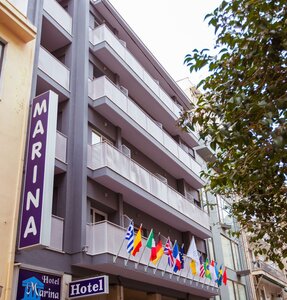 Гостиница Marina Athens