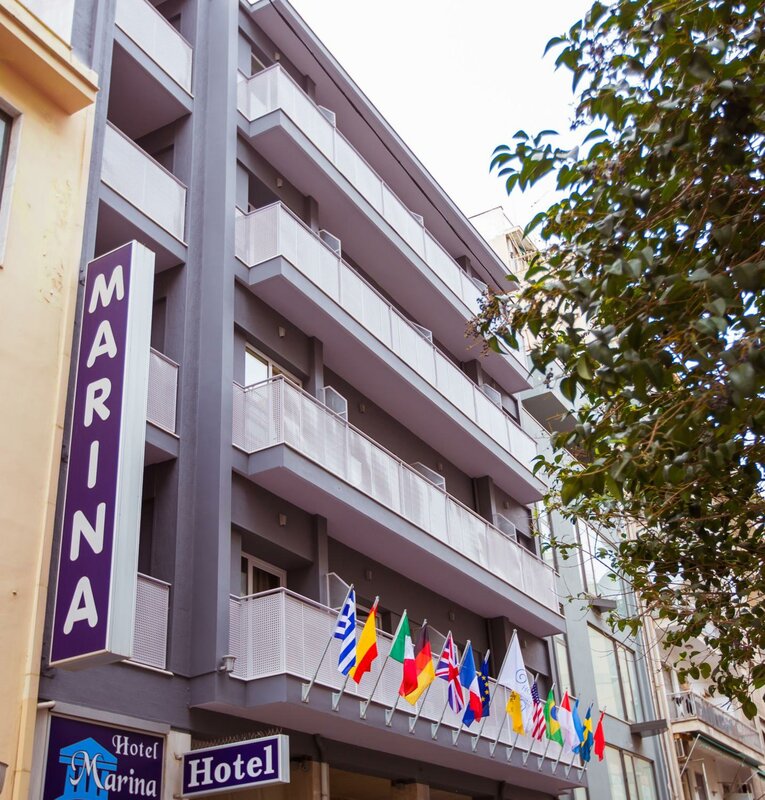 Гостиница Marina Athens в Афинах
