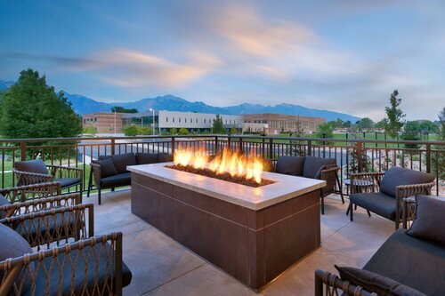 Гостиница TownePlace Suites by Marriott Salt Lake City Murray