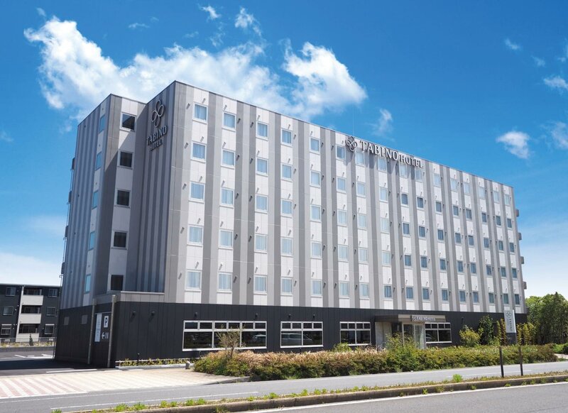 Гостиница Tabino Hotel Kashima