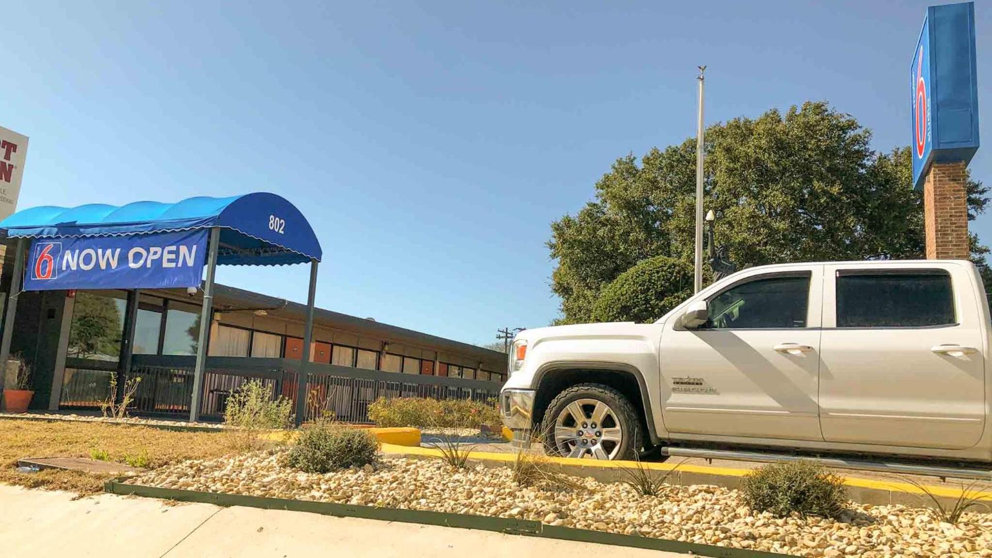 Фото Motel 6 Temple, Tx